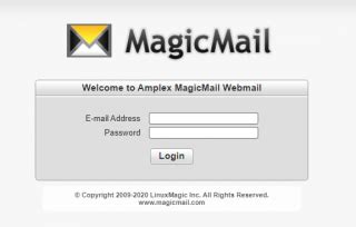 Locaotrl magic mail login